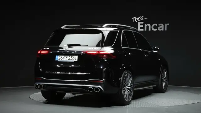 MERCEDES-BENZ GLE-CLASS W167 53AMG 4MATIC 2024