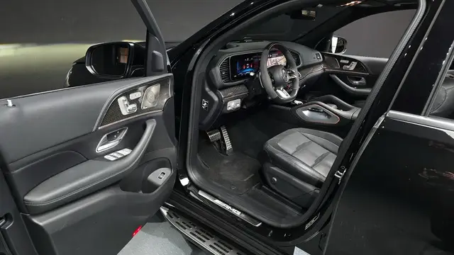 MERCEDES-BENZ GLE-CLASS W167 53AMG 4MATIC 2024