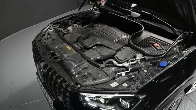 MERCEDES-BENZ GLE-CLASS W167 53AMG 4MATIC 2024