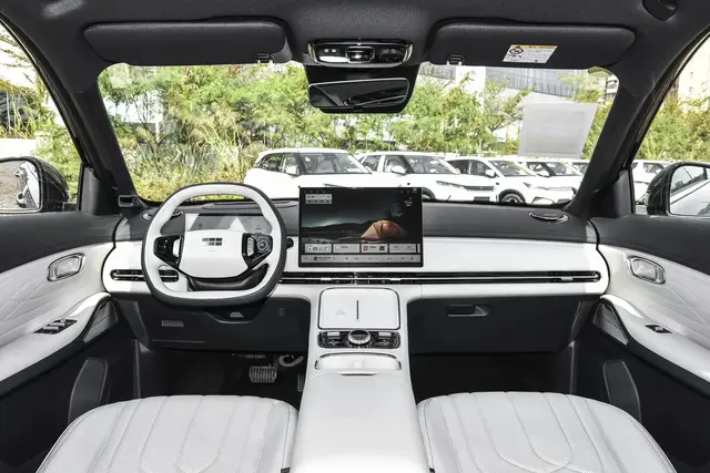 GEELY GALAXY STARSHIP 135KM GALAXY STARSHIP 7 135KM 2026