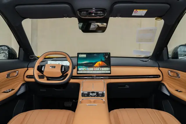 GEELY GALAXY STARSHIP 135KM GALAXY STARSHIP 7 135KM 2026