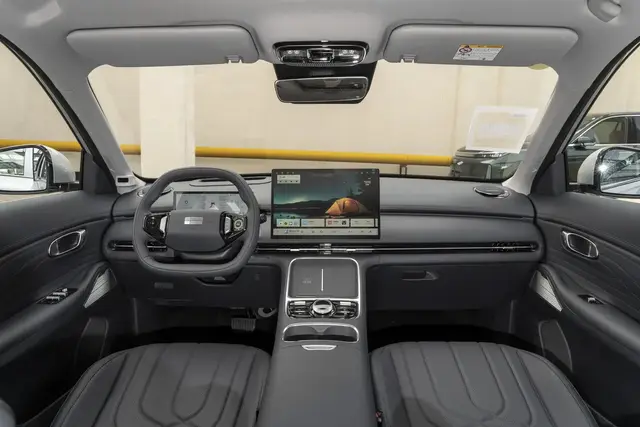 GEELY GALAXY STARSHIP 135KM GALAXY STARSHIP 7 135KM 2026