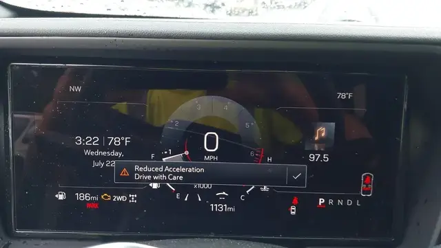 GMC TERRAIN AWD ELEVATION 2026