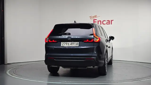HONDA CR-V EX 2023