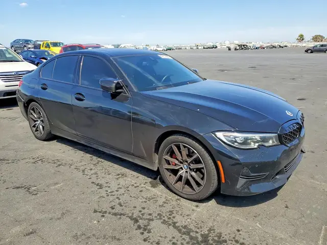 BMW 3 SERIES 330I 2019