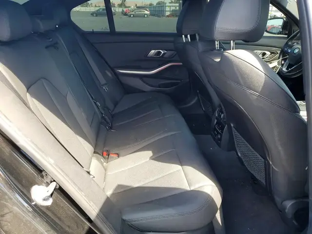 BMW 3 SERIES 330I 2019
