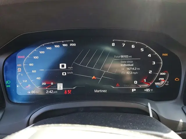 BMW 3 SERIES 330I 2019