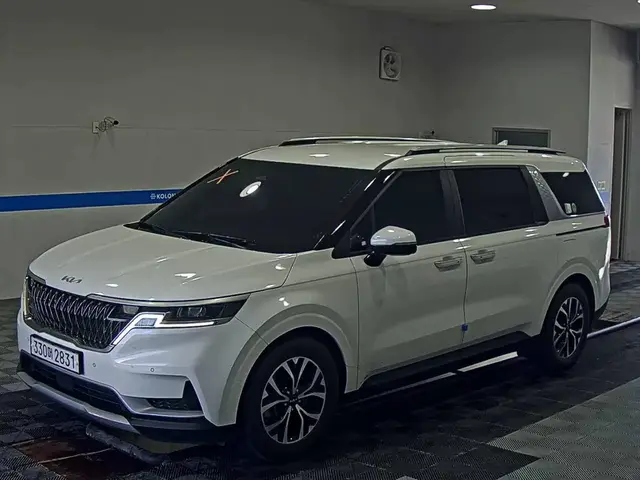 KIA CARNIVAL PRESTIGE 2022