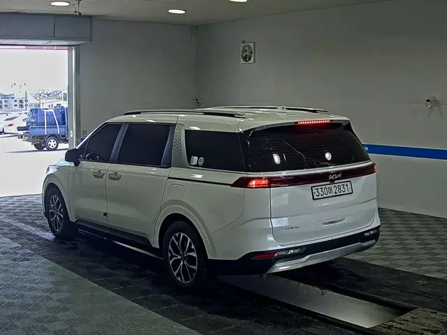 KIA CARNIVAL PRESTIGE 2022