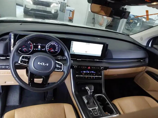 KIA CARNIVAL PRESTIGE 2022
