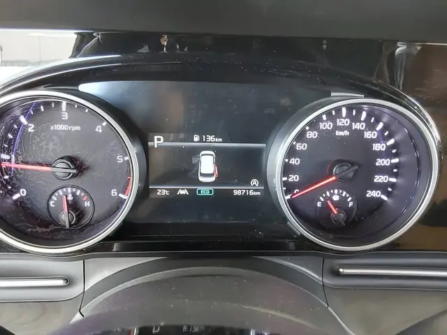 KIA CARNIVAL PRESTIGE 2022