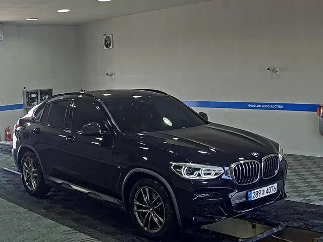 BMW X4 2021