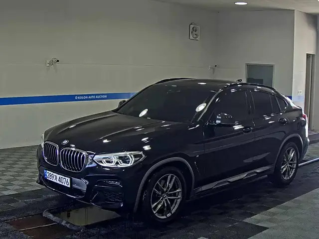 BMW X4 2021