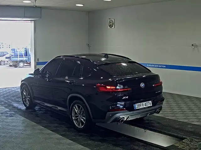 BMW X4 2021