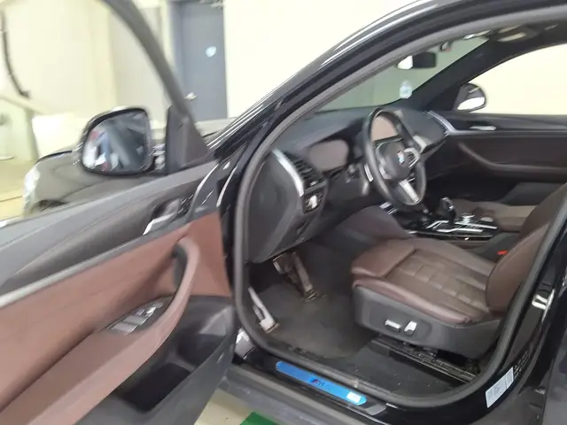 BMW X4 2021