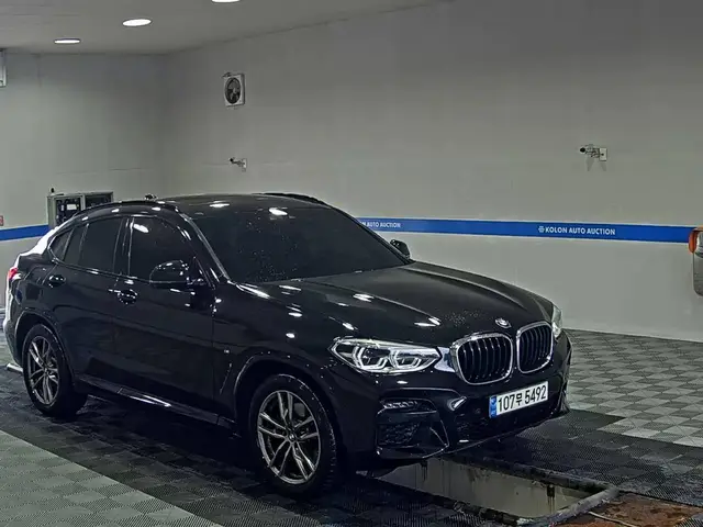 BMW X4 2021