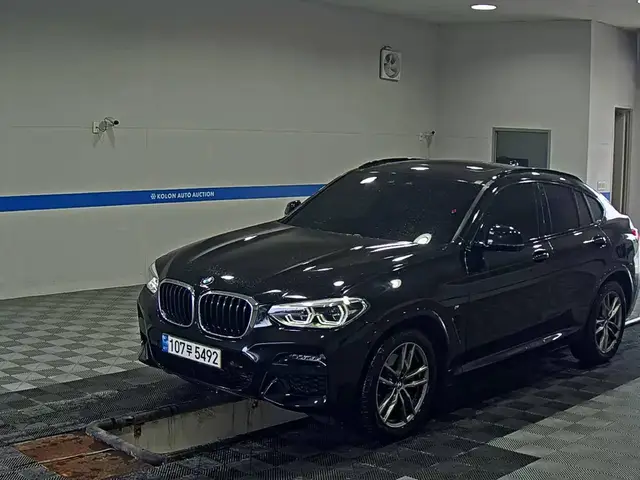 BMW X4 2021