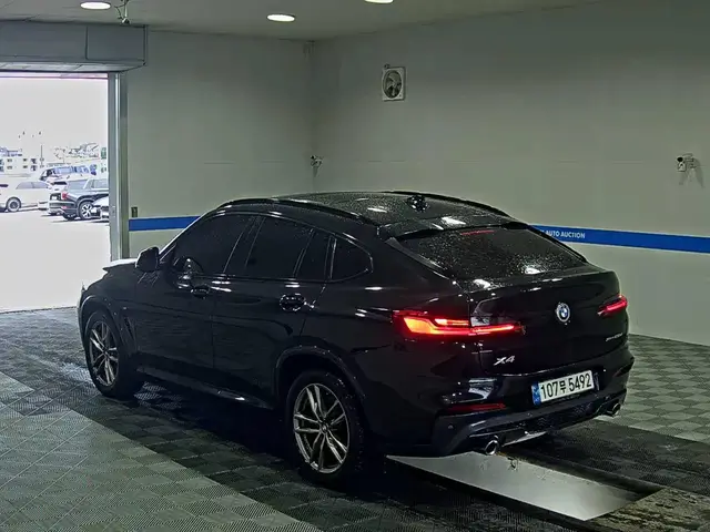 BMW X4 2021
