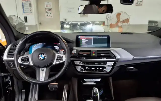 BMW X4 2021