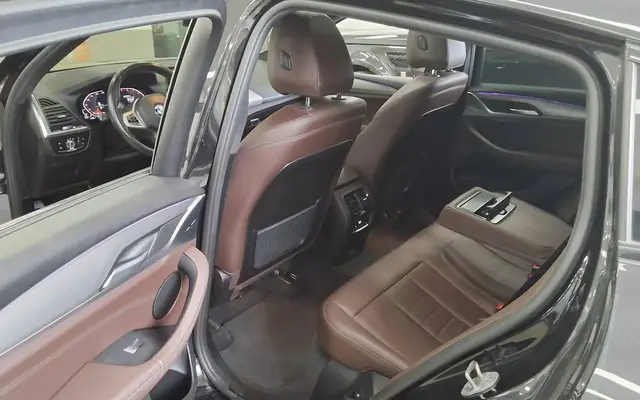 BMW X4 2021