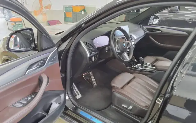 BMW X4 2021