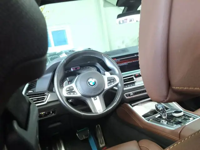 BMW X6 2021