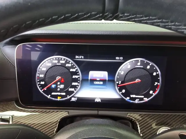 MERCEDES-BENZ E63 AMG 4MATIC 2020