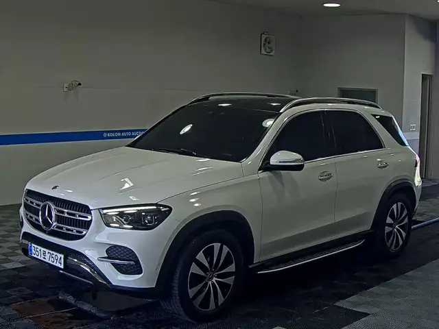 MERCEDES-BENZ GLE-CLASS 300D 4MATIC 2023