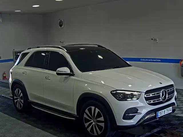 MERCEDES-BENZ GLE-CLASS 300D 4MATIC 2023
