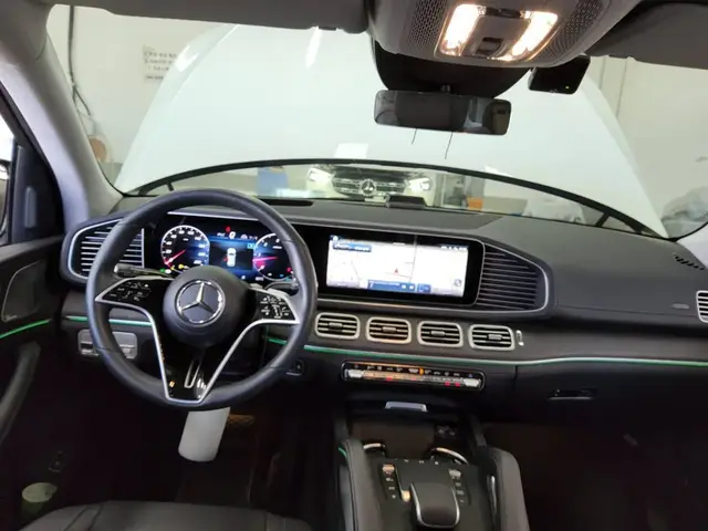MERCEDES-BENZ GLE-CLASS 300D 4MATIC 2023