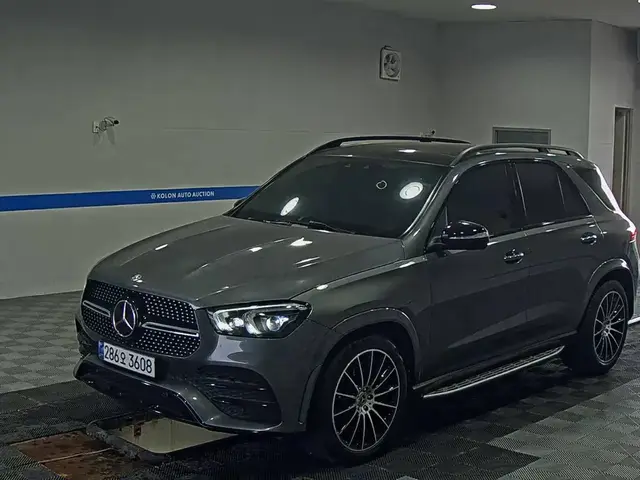 MERCEDES-BENZ GLE-CLASS 450 4MATIC 2022