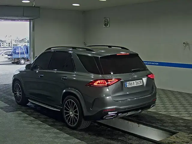 MERCEDES-BENZ GLE-CLASS 450 4MATIC 2022