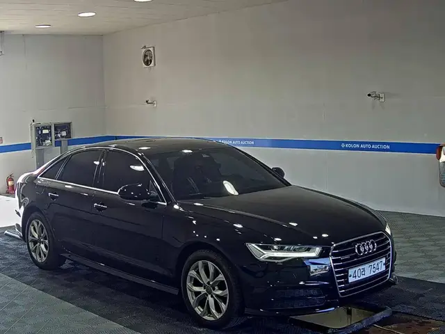 AUDI A6 35TDI QUATTRO COMFORT 2018