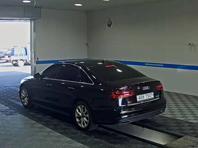 AUDI A6 35TDI QUATTRO COMFORT 2018