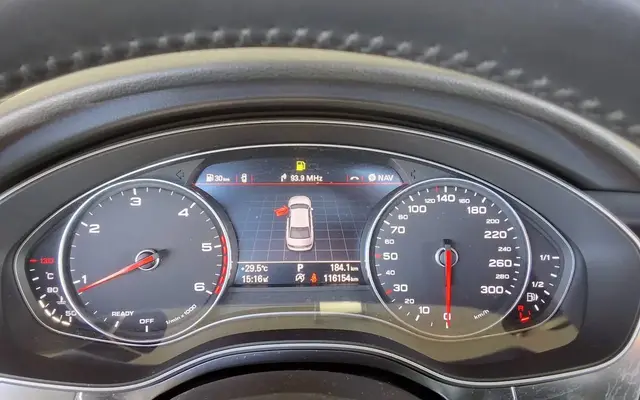AUDI A6 35TDI QUATTRO COMFORT 2018