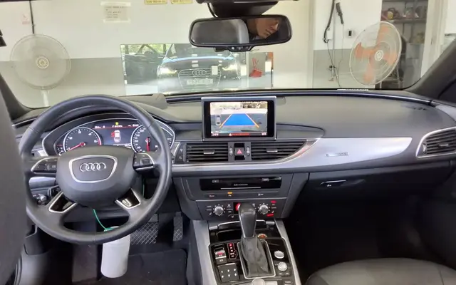 AUDI A6 35TDI QUATTRO COMFORT 2018
