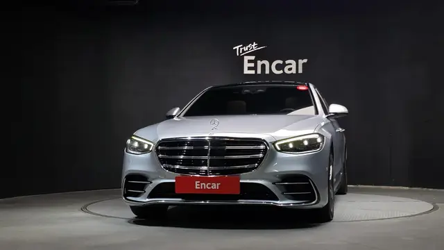 MERCEDES-BENZ S400D 4MATIC 2022