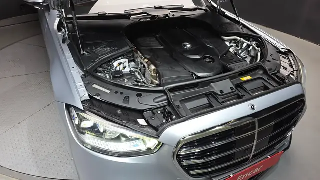 MERCEDES-BENZ S400D 4MATIC 2022