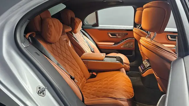 MERCEDES-BENZ S400D 4MATIC 2022