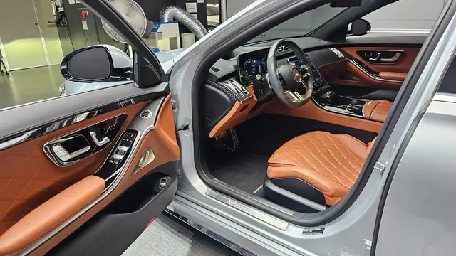 MERCEDES-BENZ S400D 4MATIC 2022