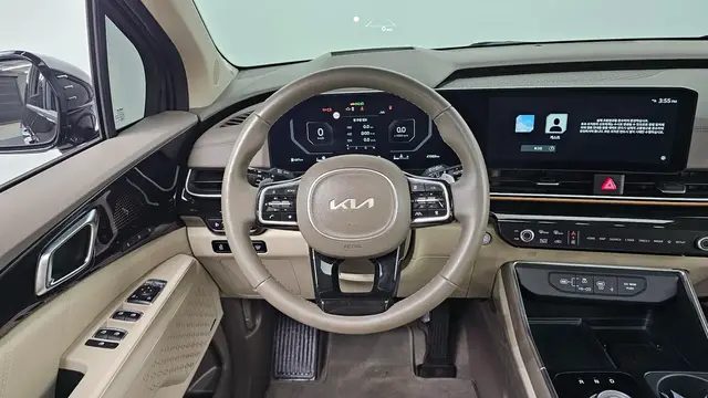 KIA CARNIVAL SIGNATURE 2023