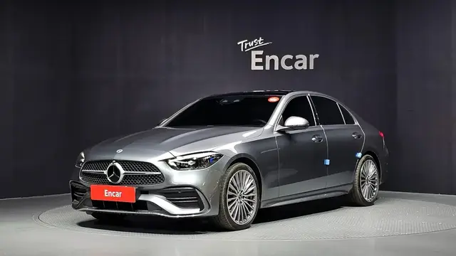 MERCEDES-BENZ W206 AMG LINE 2022