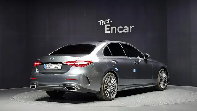 MERCEDES-BENZ W206 AMG LINE 2022