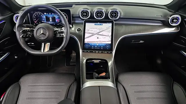 MERCEDES-BENZ W206 AMG LINE 2022
