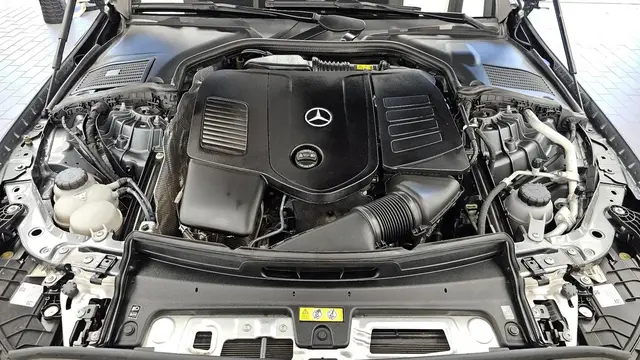 MERCEDES-BENZ W206 AMG LINE 2022