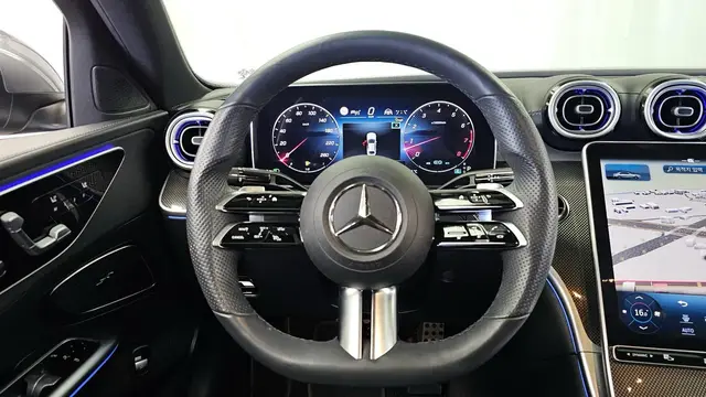 MERCEDES-BENZ W206 AMG LINE 2022