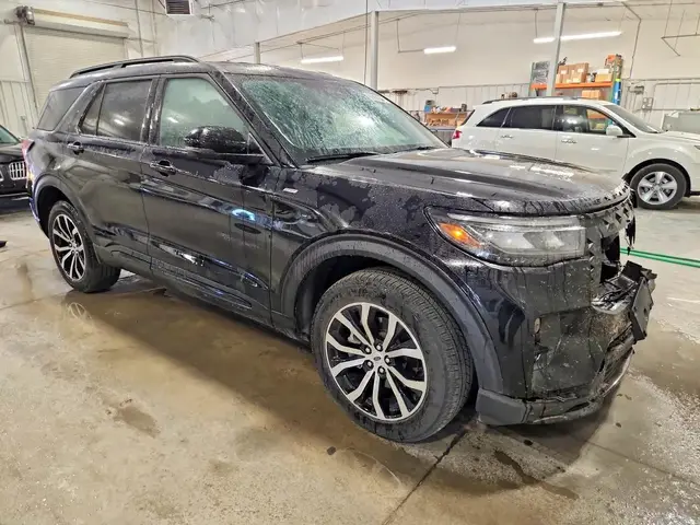 FORD EXPLORER ST-LINE 2025