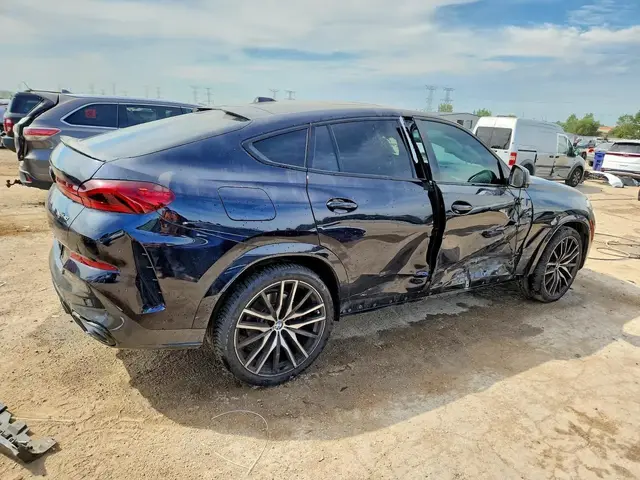 BMW X6 XDRIVE40I 2023
