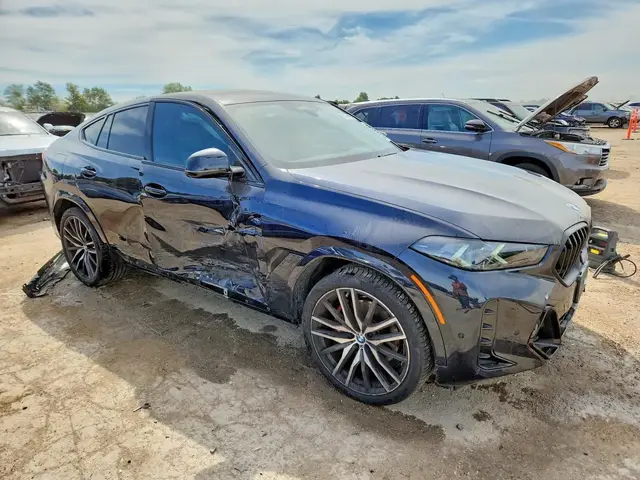 BMW X6 XDRIVE40I 2023