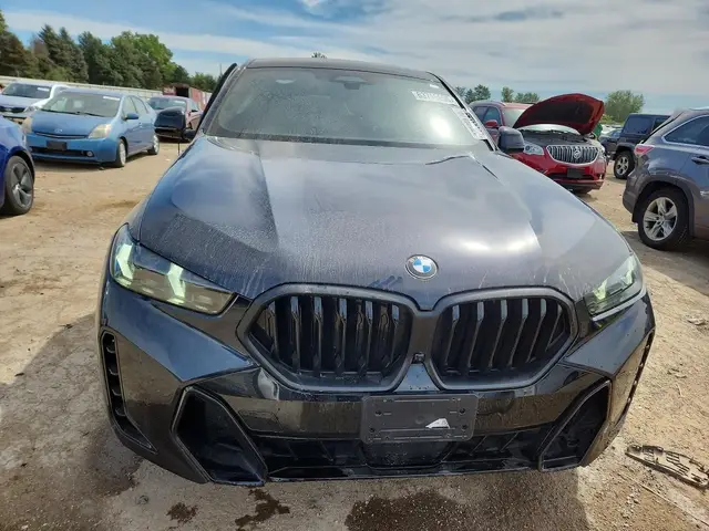 BMW X6 XDRIVE40I 2023